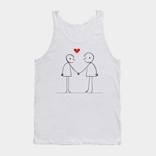 Lovely #22 Tank Top